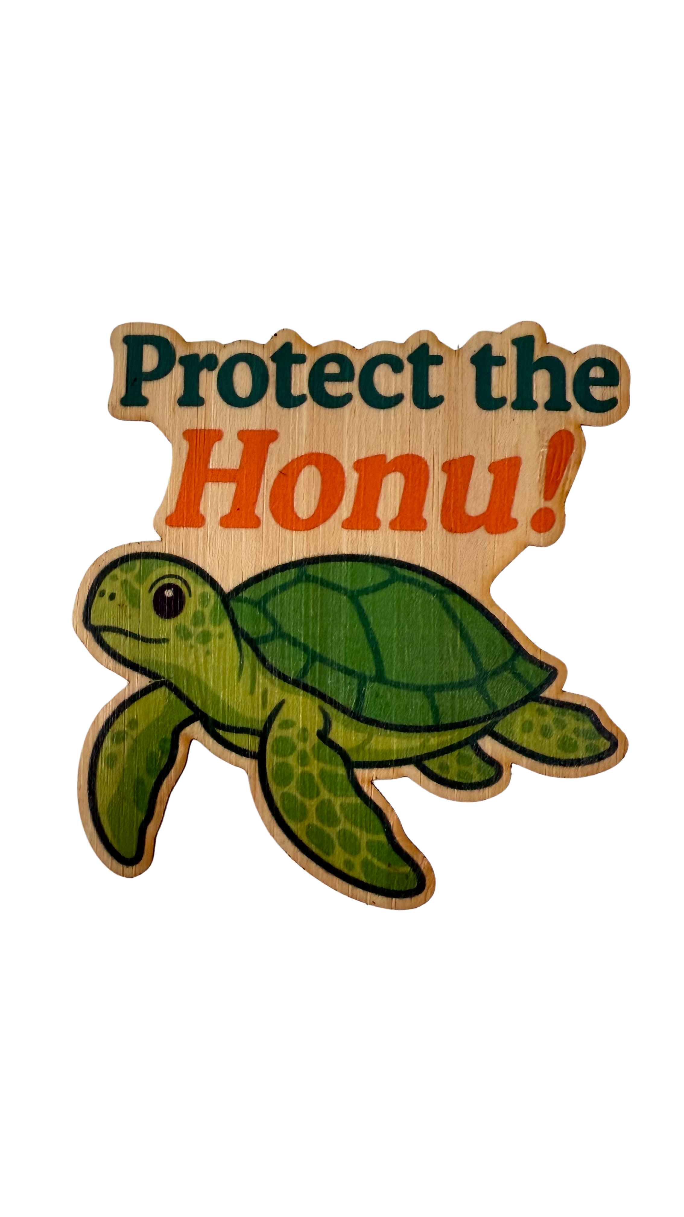 Our stickers are made with 100% Sustainable Bamboo. They are Eco ...