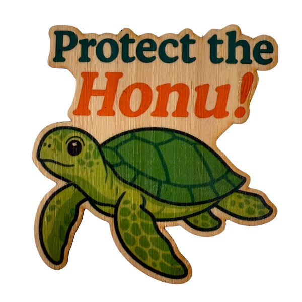 Protect The Honu