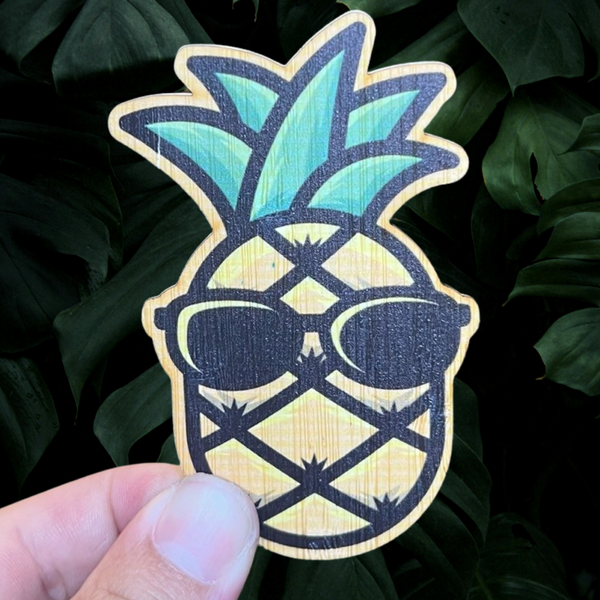 Cool Pineapple