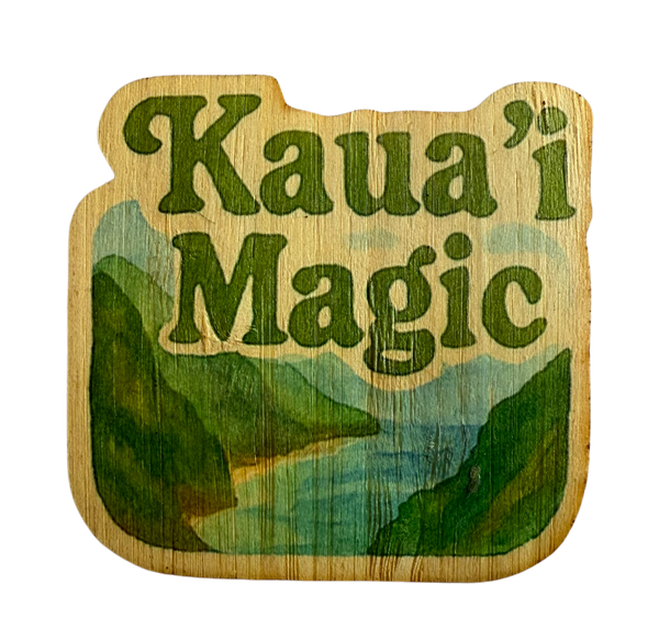 Kauai Magic
