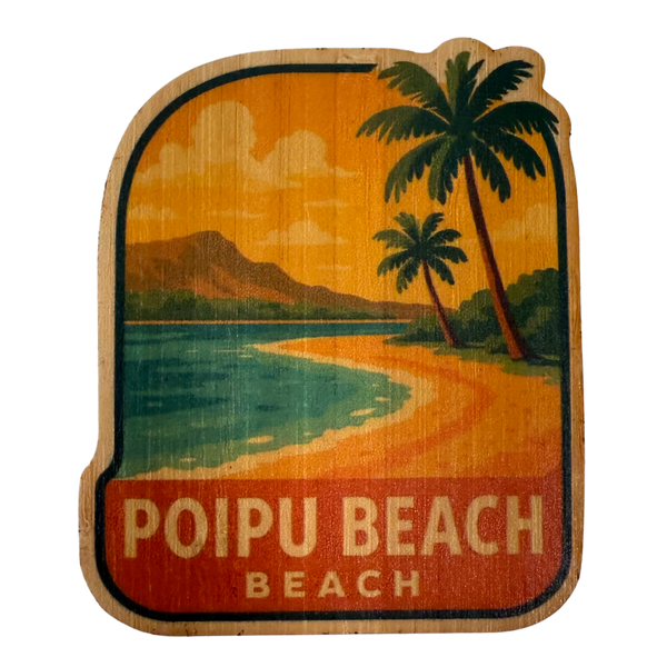 Poipu Beach