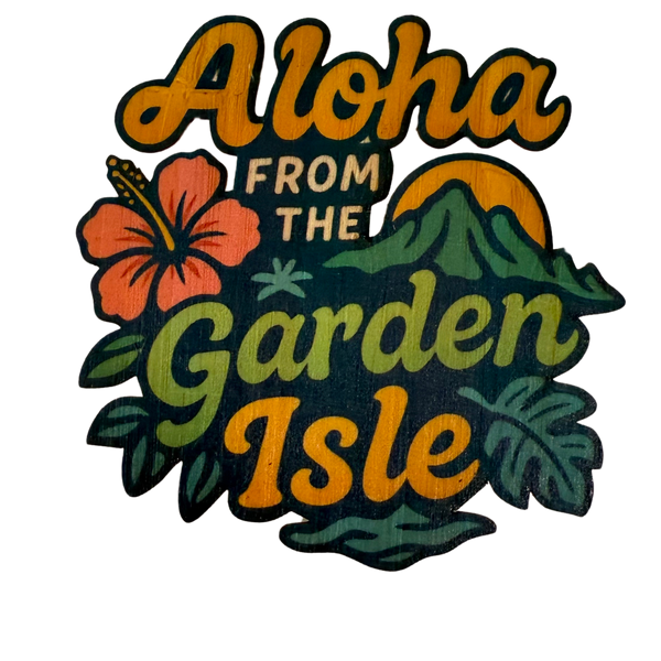 Aloha Garden Isle