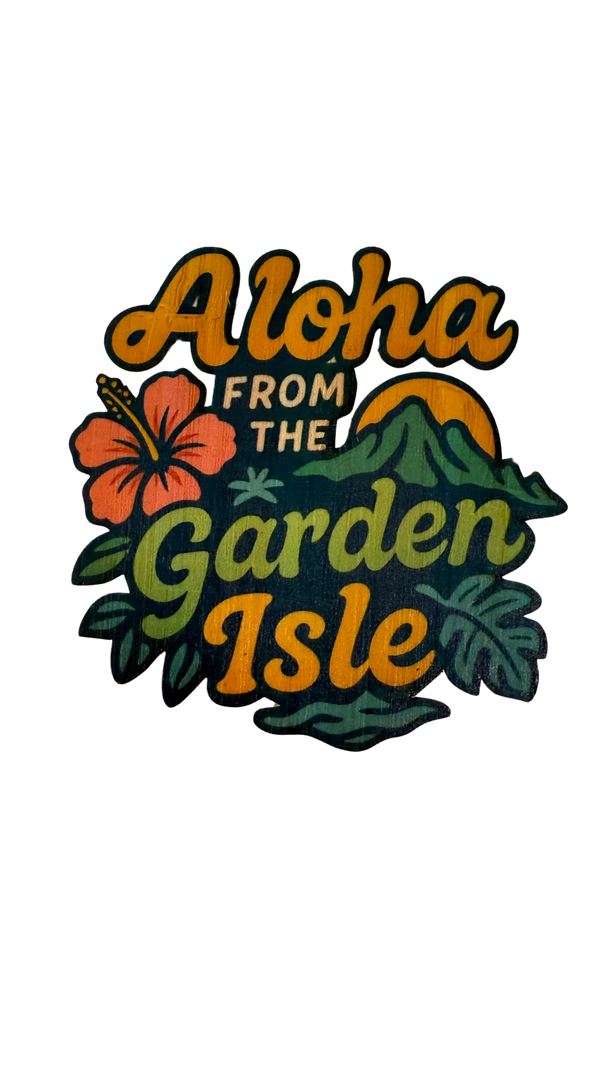 Aloha Garden Isle