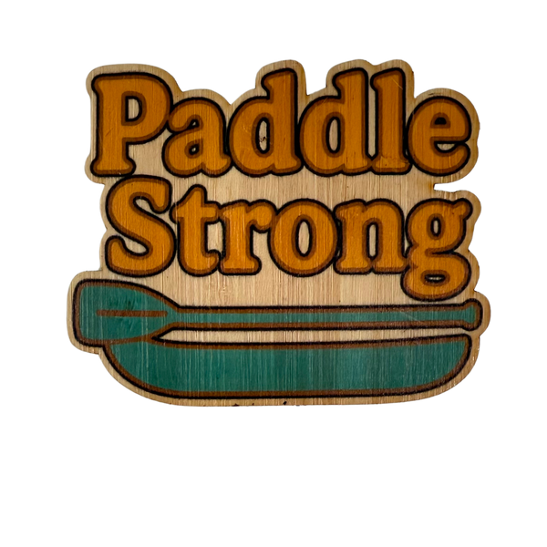 Paddle Strong