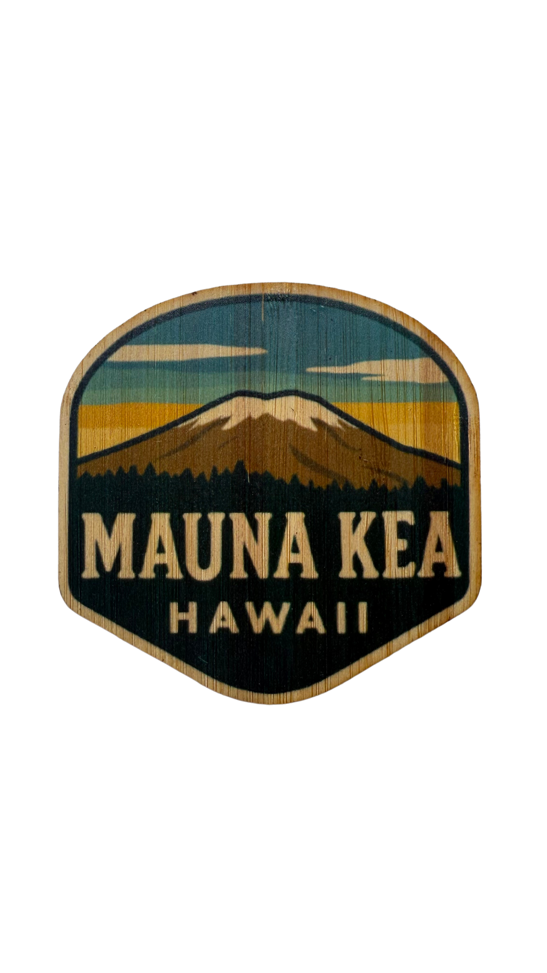 Our stickers are made with 100% Sustainable Bamboo. They are Eco ...