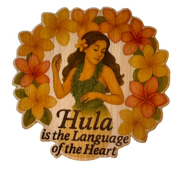 Hula Language