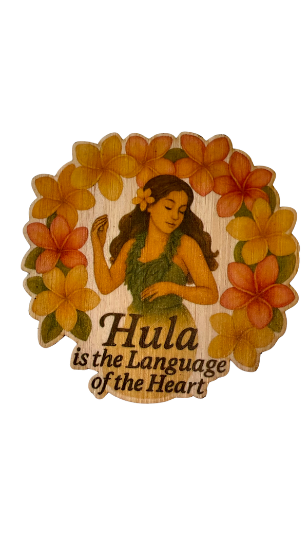 Hula Language