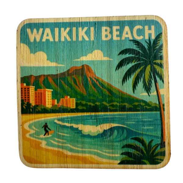 Waikiki Beach