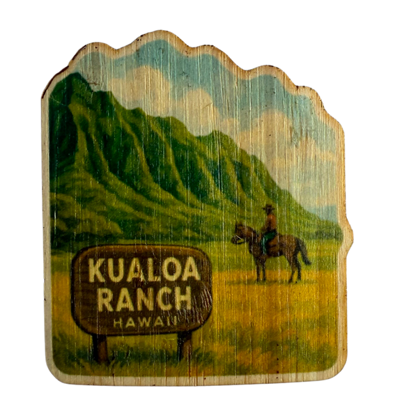 Kualoa Ranch