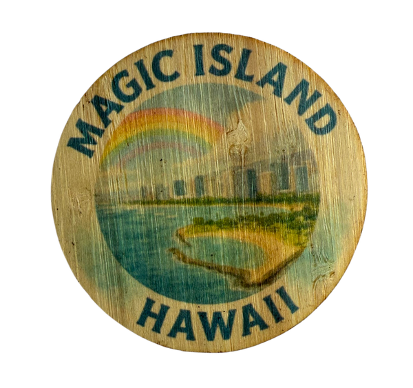 Magic Island