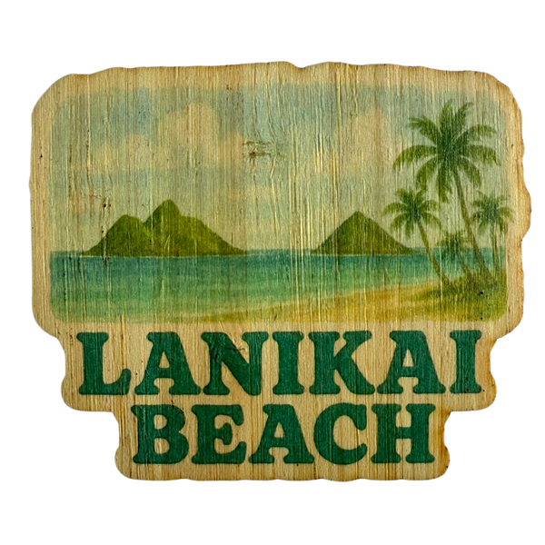 Lanikai Beach