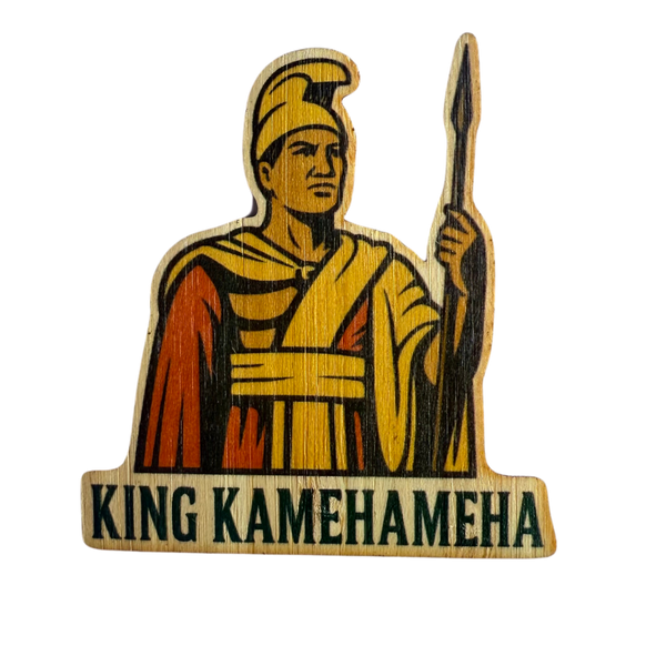 King Kamehameha