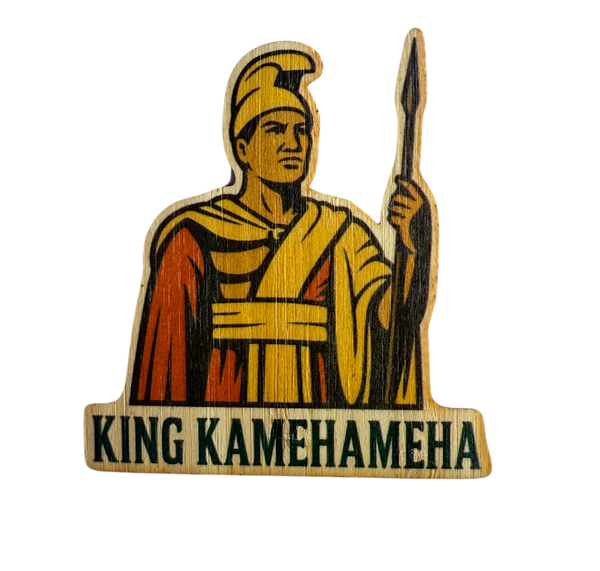 King Kamehameha