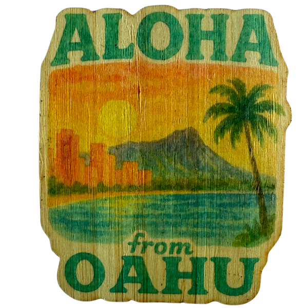 Aloha Oahu