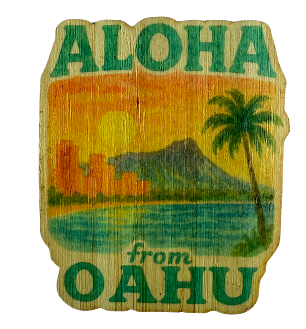 Aloha Oahu