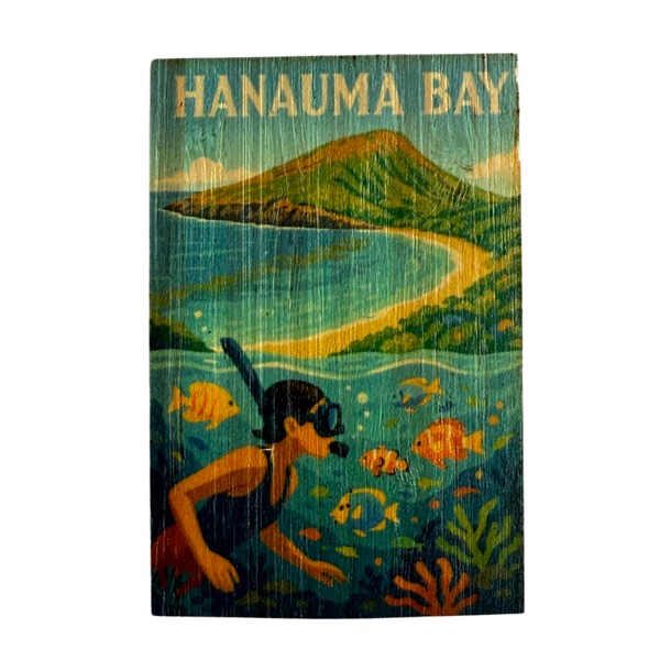 Hanauma Bay Snorkling