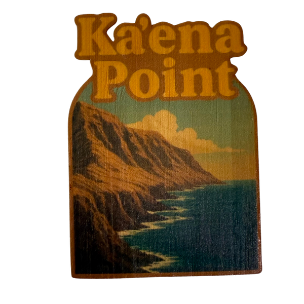 Ka'ena Point