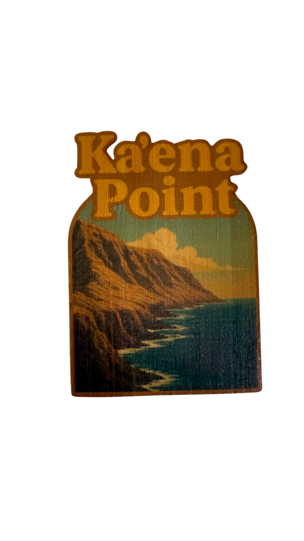 Ka'ena Point