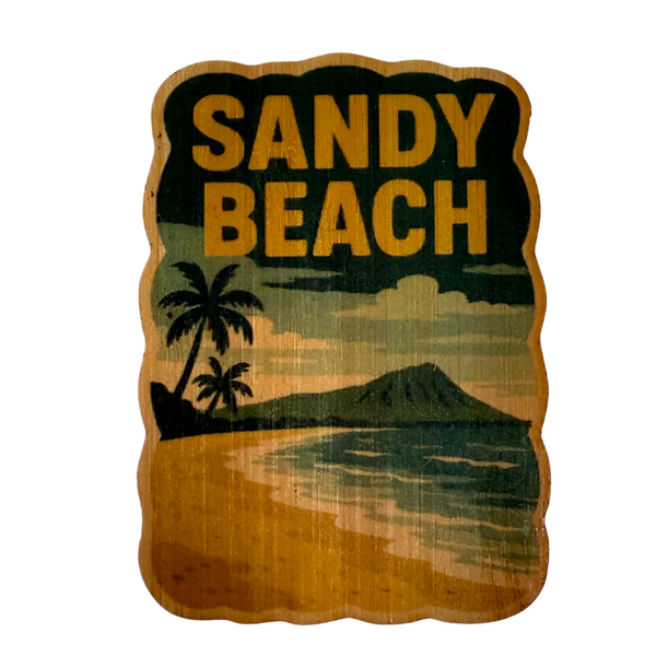 Sandy Beach