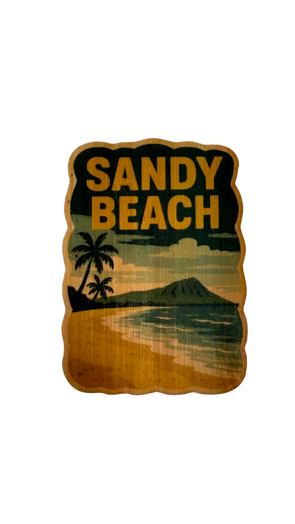 Sandy Beach