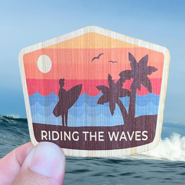 Riding the Waves