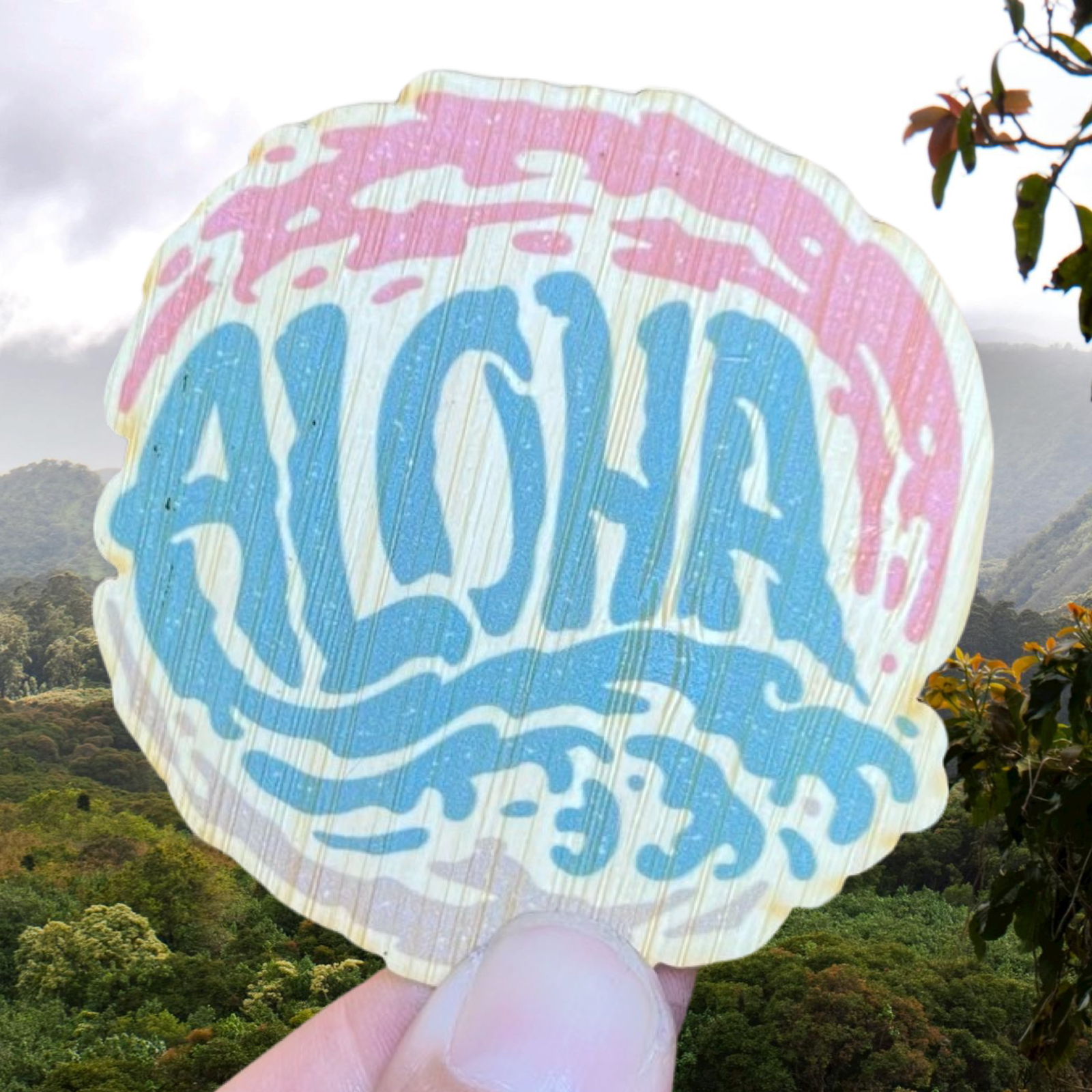 Our stickers are made with 100% Sustainable Bamboo. They are Eco ...