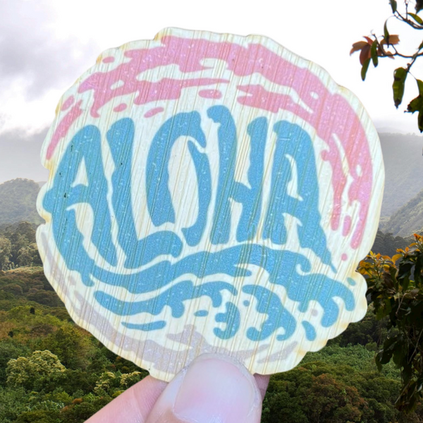 Aloha Waves