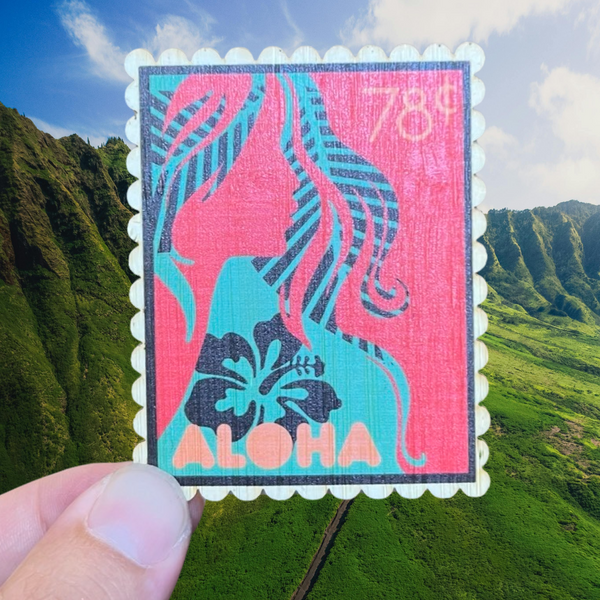 Aloha Stamp