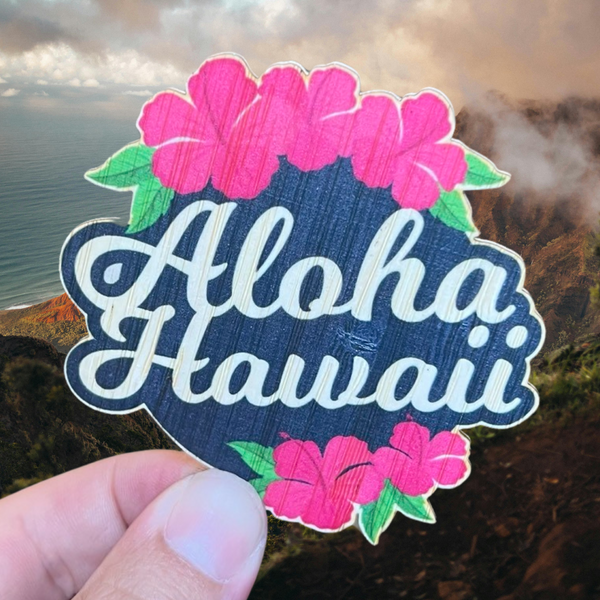 Aloha Hawaii