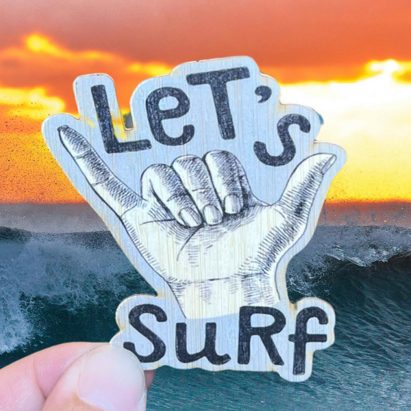 Let's Surf