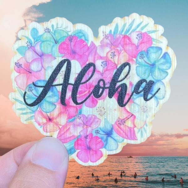 Aloha Heart