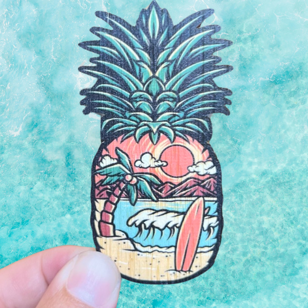 Pineapple Surf