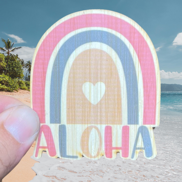 Rainbow Aloha