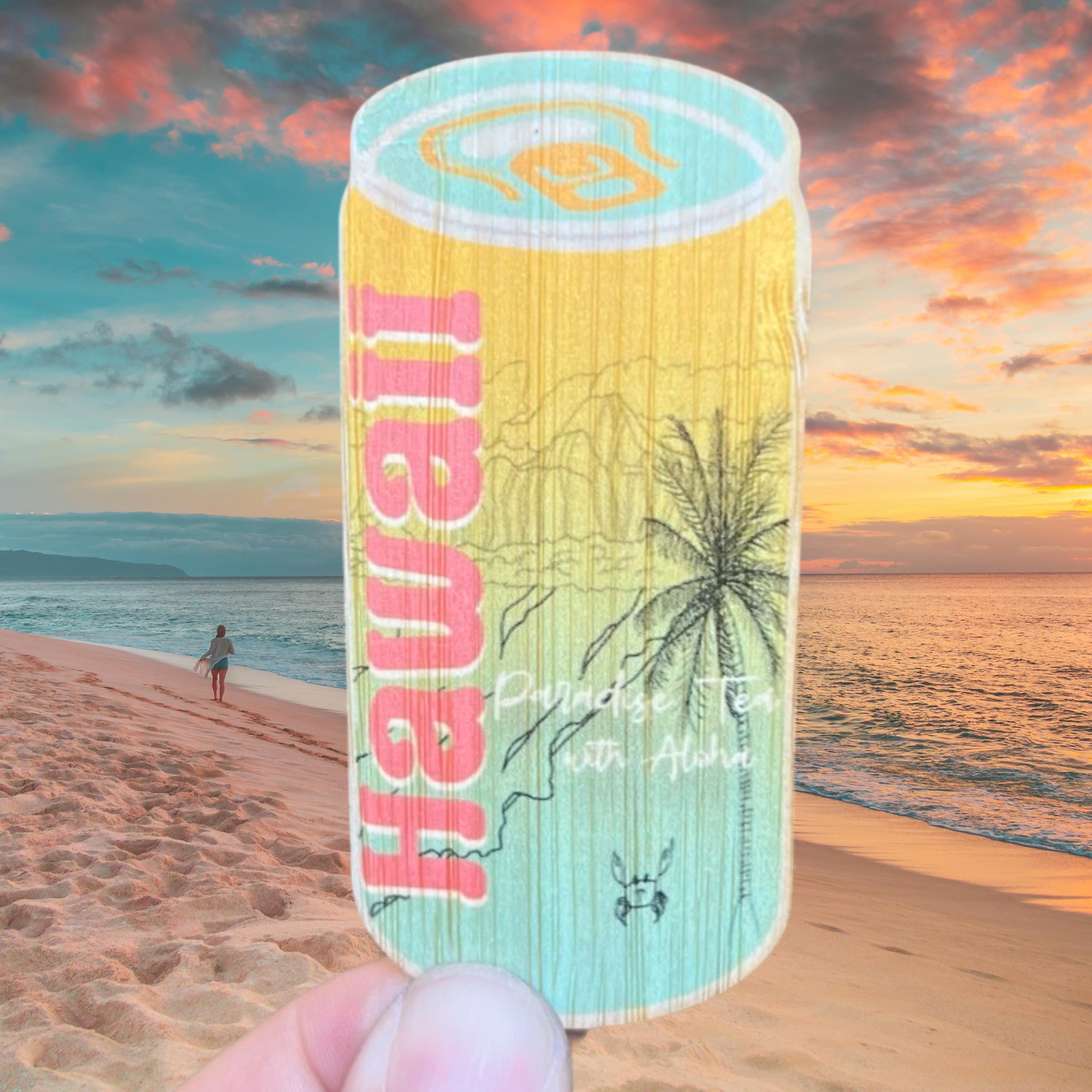 Our stickers are made with 100% Sustainable Bamboo. They are Eco ...