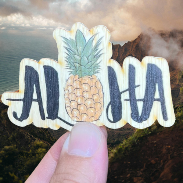 Aloha Pineapple