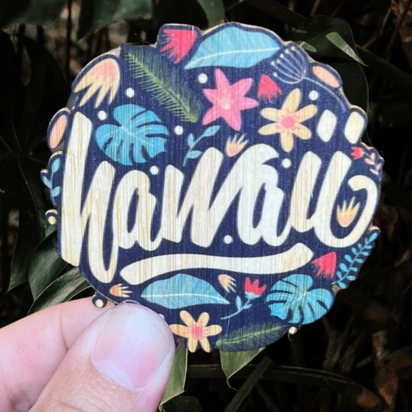 Floral Hawaii