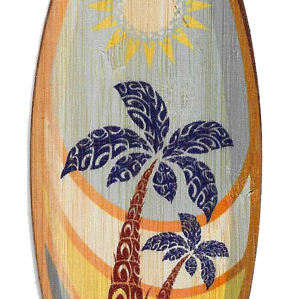 Hawaii Surfboard