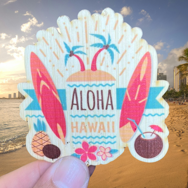 Festive Aloha Hawaii