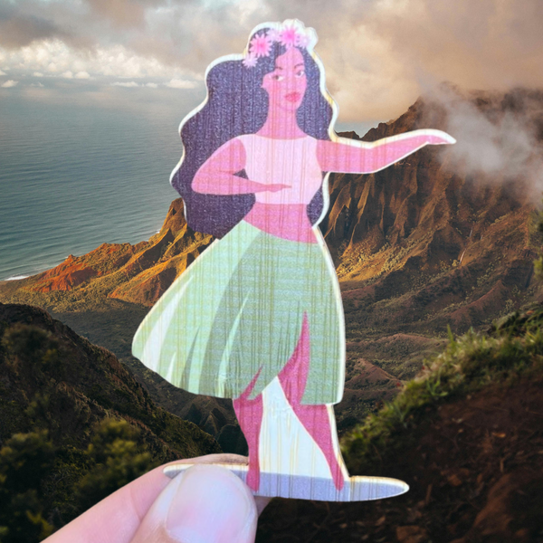 Hula Girl