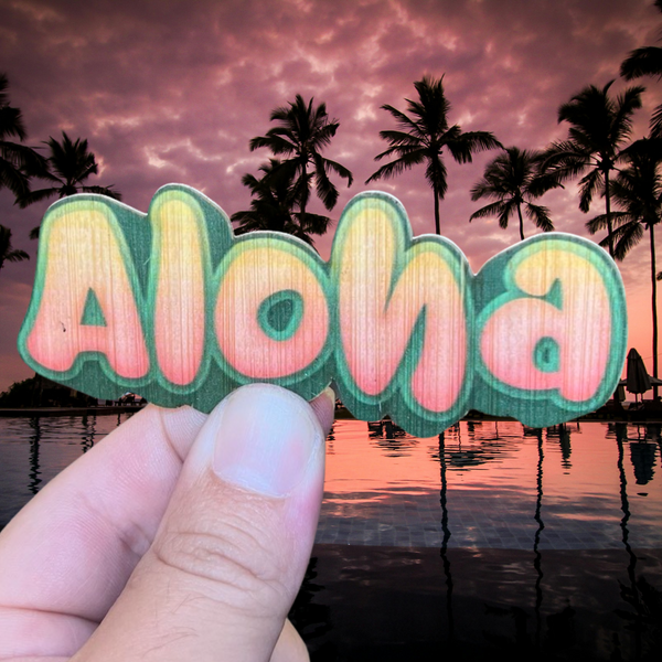 Funky Aloha