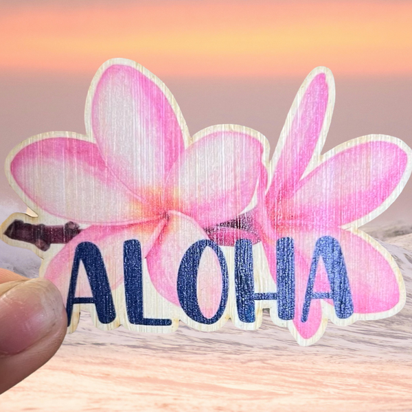 Aloha Plumeria