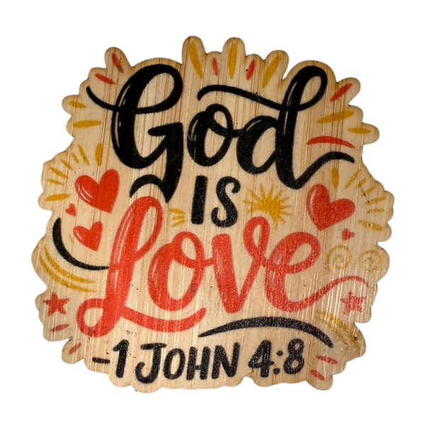 God Is Love