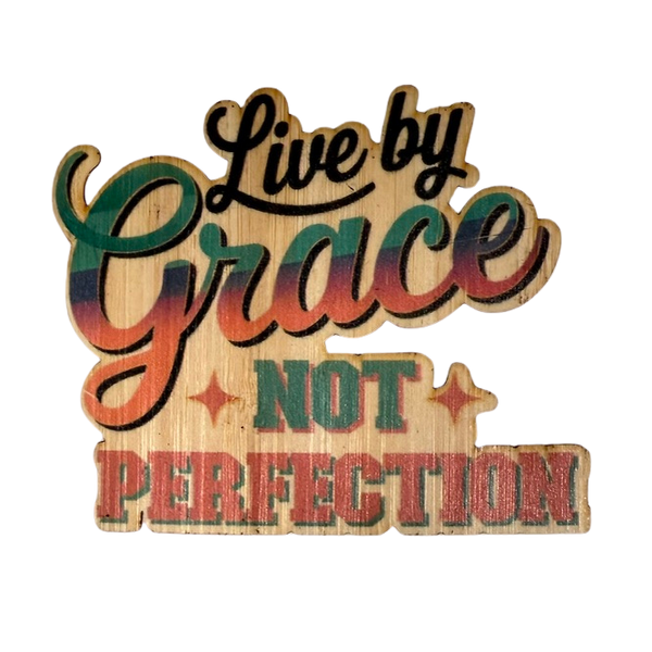 Live By Grace
