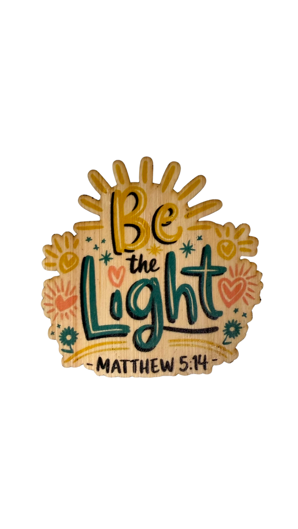 Be The Light