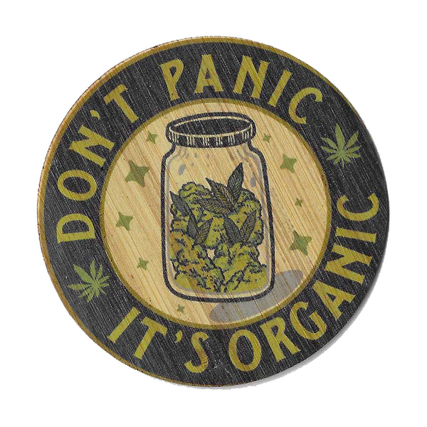 Don't Panic