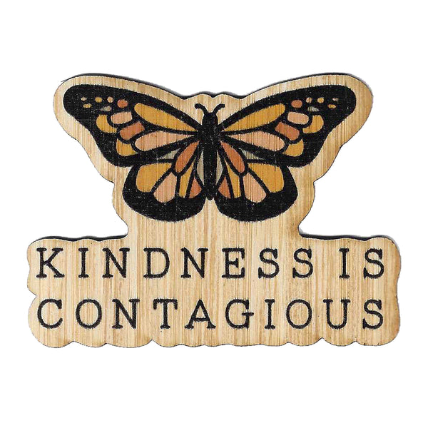 Kindness is Contagious