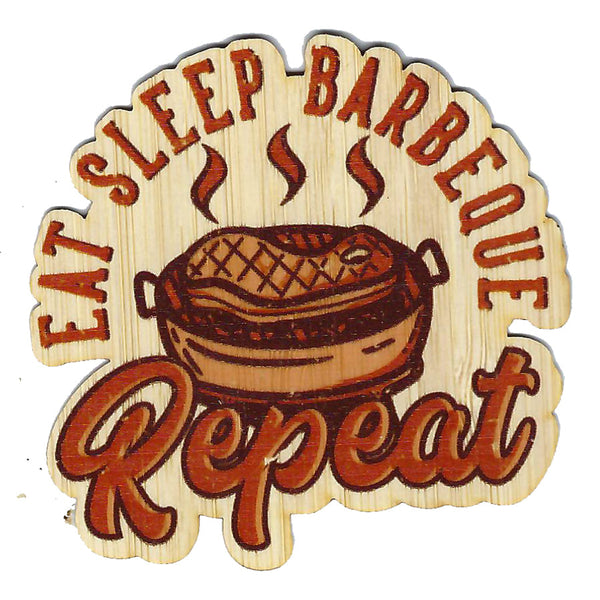 Eat, Sleep, Barbeque