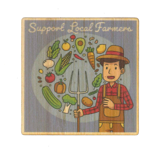 Support Local Farmers #2