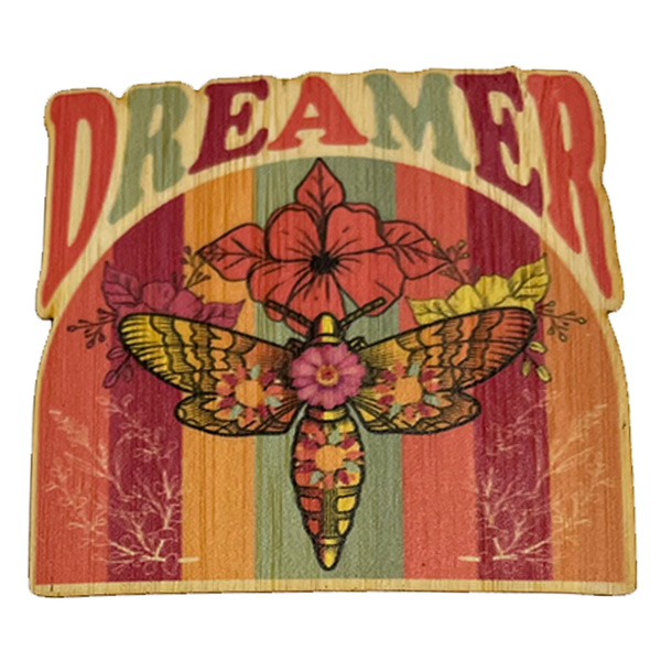 Dreamer Butterfly