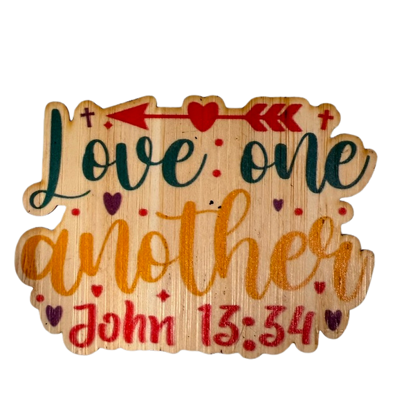 Love One Another